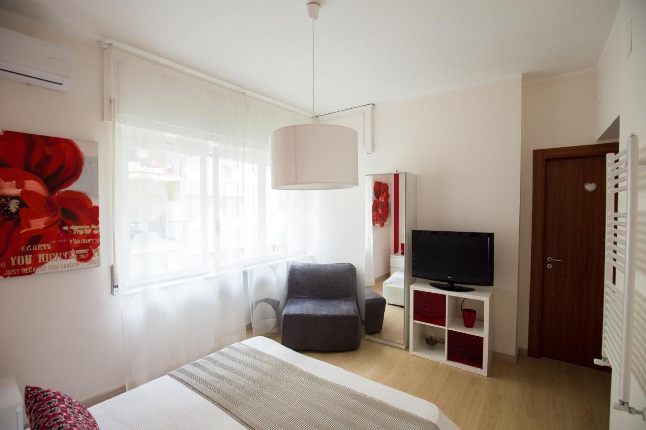 Bernini 20 Bed and Breakfast Napoli Eksteriør billede