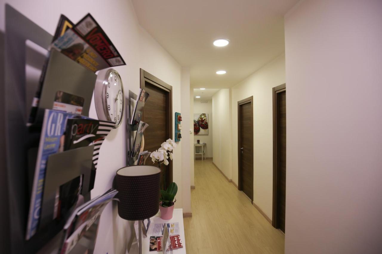 Bernini 20 Bed and Breakfast Napoli Eksteriør billede