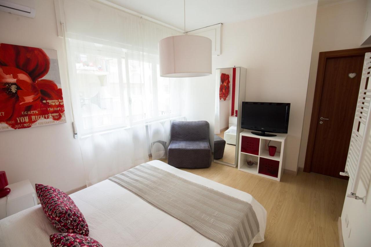 Bernini 20 Bed and Breakfast Napoli Eksteriør billede