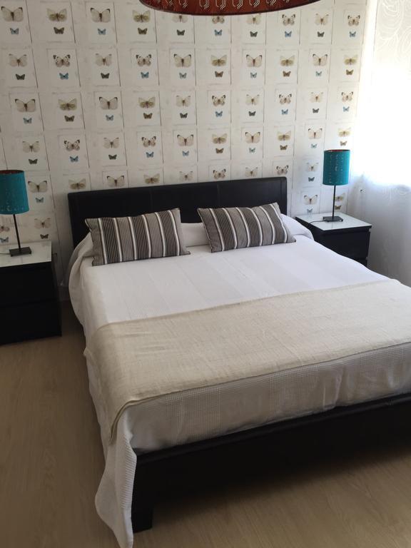 Bernini 20 Bed and Breakfast Napoli Eksteriør billede