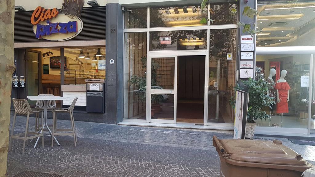 Bernini 20 Bed and Breakfast Napoli Eksteriør billede