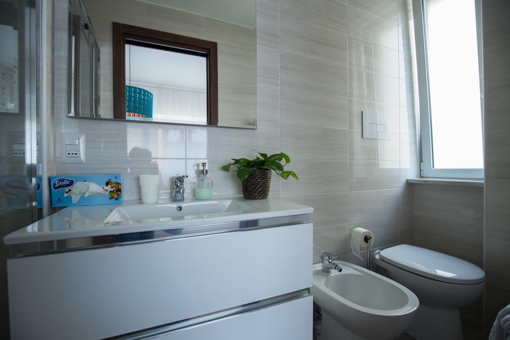 Bernini 20 Bed and Breakfast Napoli Eksteriør billede