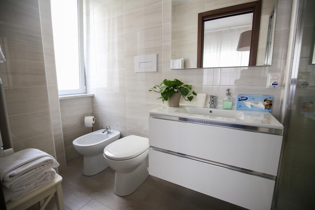 Bernini 20 Bed and Breakfast Napoli Eksteriør billede