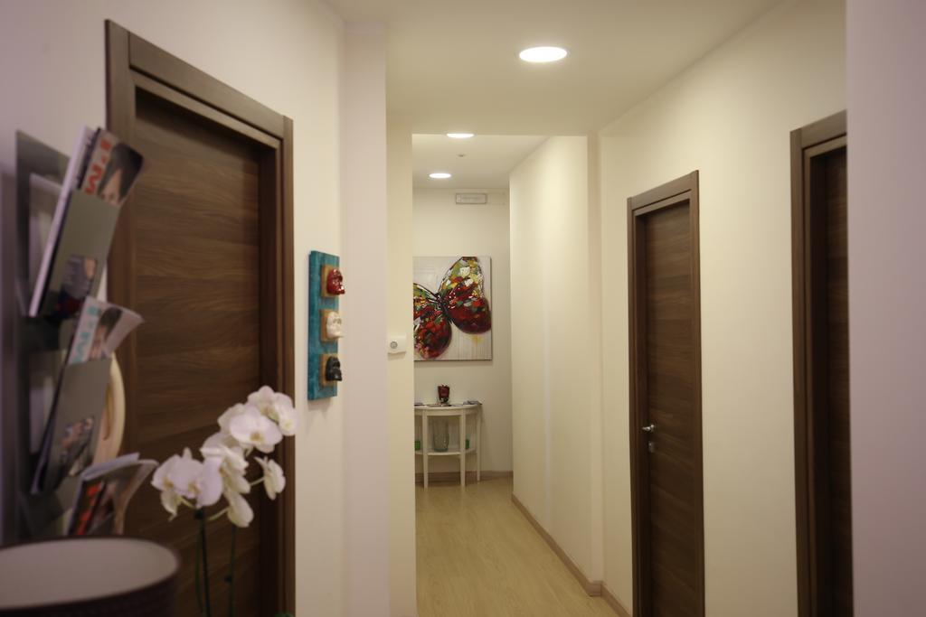Bernini 20 Bed and Breakfast Napoli Eksteriør billede